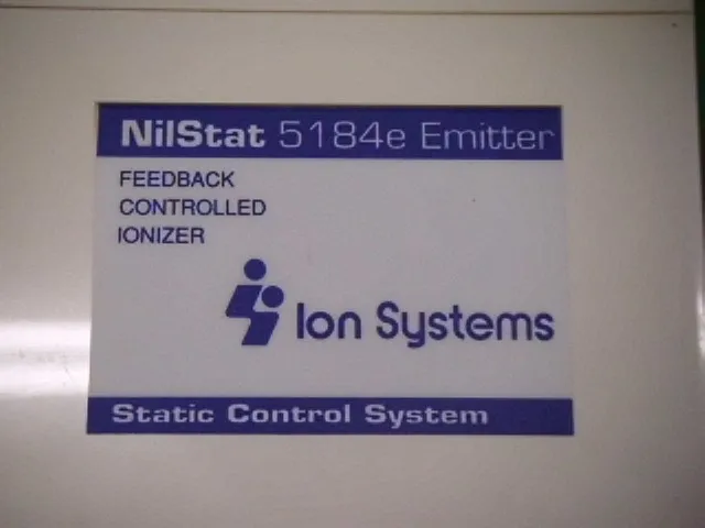 Ion Systems 5184e Ionizer (needle type, 2 locations/discharge section) Detail Image - ASKINDEX Korea