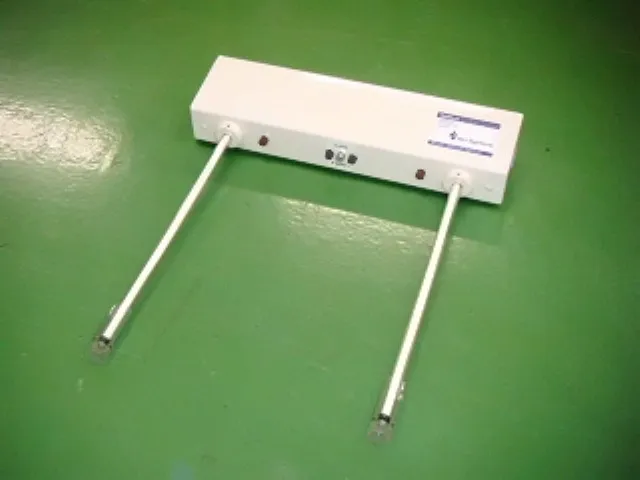 Ion Systems 5184e Ionizer (needle type, 2 locations/discharge section) - ASKINDEX Korea