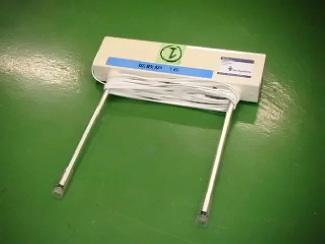 Ion Systems 5184e Ionizer (needle type, 2 locations/discharge section) Detail Image - ASKINDEX Korea