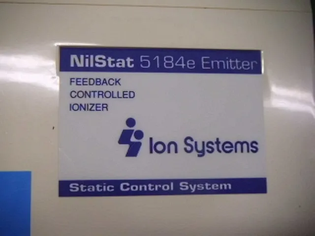 Ion Systems 5184e Ionizer (needle type, 2 locations/discharge section) Detail Image - ASKINDEX Korea