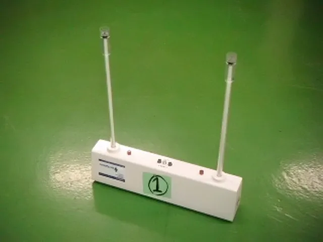 Ion Systems 5184e Ionizer (needle type, 2 locations/discharge section) Detail Image - ASKINDEX Korea