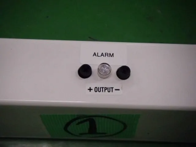 Ion Systems 5184e Ionizer (needle type, 2 locations/discharge section) Detail Image - ASKINDEX Korea