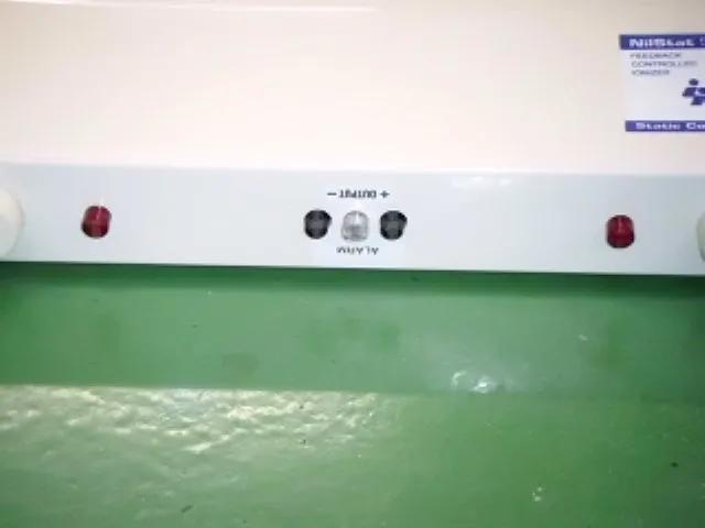 Ion Systems 5184e Ionizer (needle type, 2 locations/discharge section) Detail Image - ASKINDEX Korea