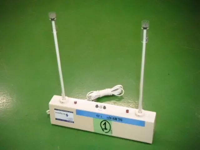 Ion Systems 5184e Ionizer (needle type, 2 locations/discharge section) Detail Image - ASKINDEX Korea