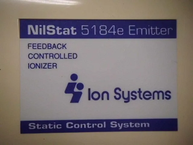 Ion Systems 5184e Ionizer (needle type, 2 locations/discharge section) Detail Image - ASKINDEX Korea