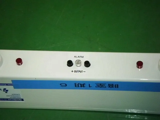 Ion Systems 5184e Ionizer (needle type, 2 locations/discharge section) Detail Image - ASKINDEX Korea