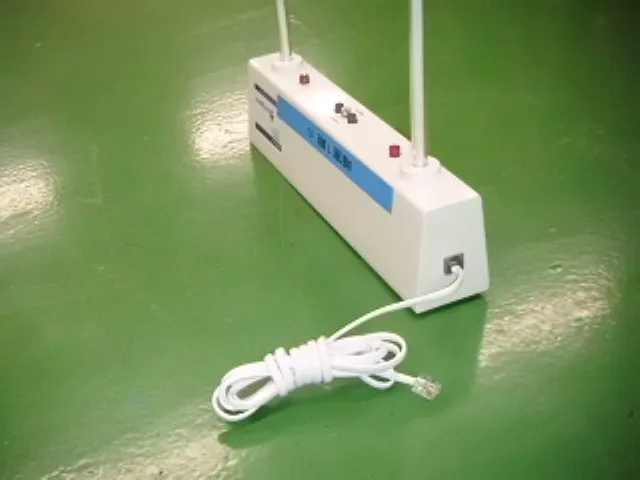Ion Systems 5184e Ionizer (needle type, 2 locations/discharge section) Detail Image - ASKINDEX Korea