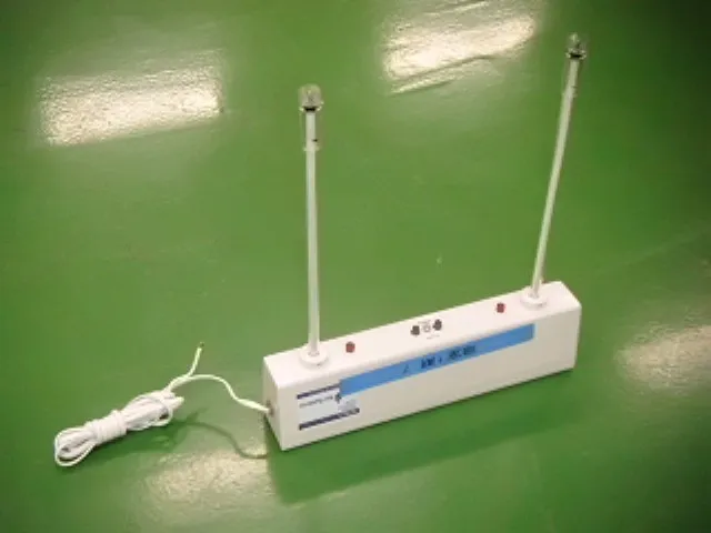 Ion Systems 5184e Ionizer (needle type, 2 locations/discharge section) Detail Image - ASKINDEX Korea