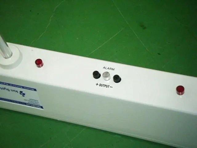 Ion Systems 5184e Ionizer (needle type, 2 locations/discharge section) Detail Image - ASKINDEX Korea