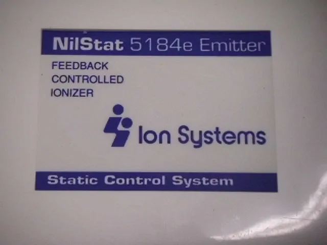 Ion Systems 5184e Ionizer (needle type, 2 locations/discharge section) Detail Image - ASKINDEX Korea