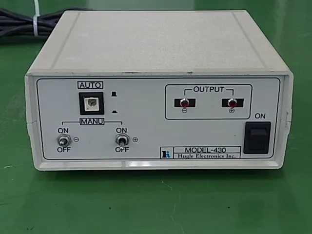 Hugle Electronics 430 Ionizer controller Detail Image - ASKINDEX Korea