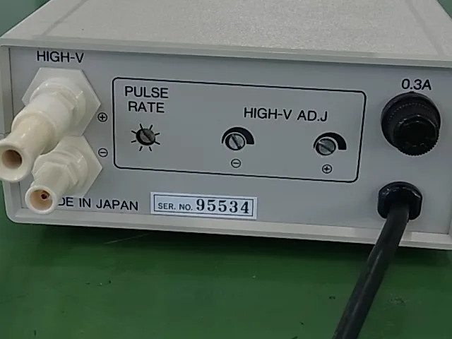 Hugle Electronics 430 Ionizer controller Detail Image - ASKINDEX Korea