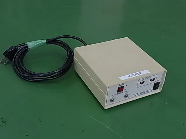 Hugle Electronics 430 Ionizer controller Detail Image - ASKINDEX Korea