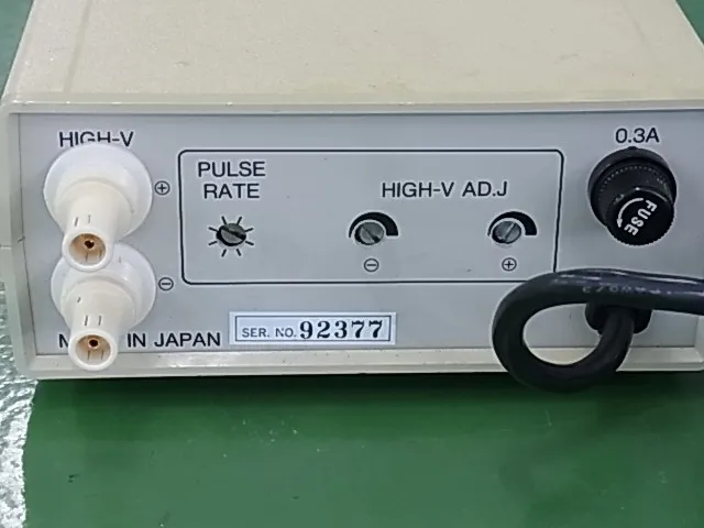Hugle Electronics 430 Ionizer controller Detail Image - ASKINDEX Korea