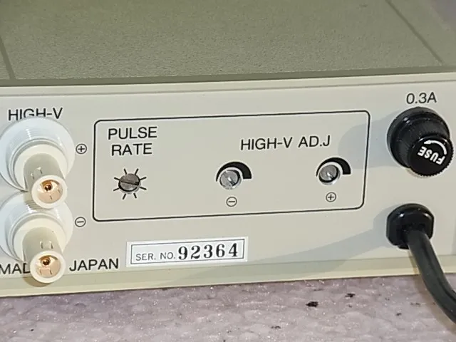 Hugle Electronics 430 Ionizer controller Detail Image - ASKINDEX Korea