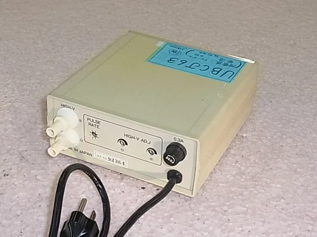 Hugle Electronics 430 Ionizer controller Detail Image - ASKINDEX Korea
