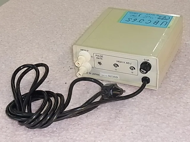 Hugle Electronics 430 Ionizer controller Detail Image - ASKINDEX Korea