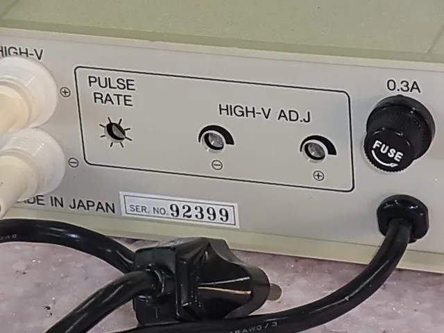 Hugle Electronics 430 Ionizer controller Detail Image - ASKINDEX Korea