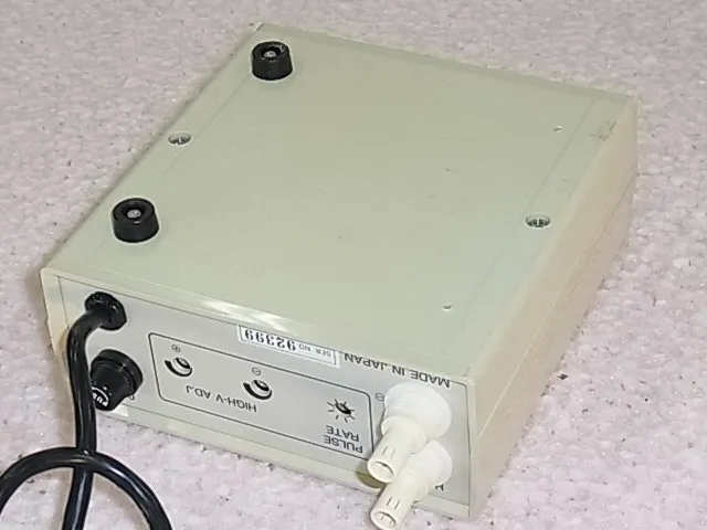 Hugle Electronics 430 Ionizer controller Detail Image - ASKINDEX Korea