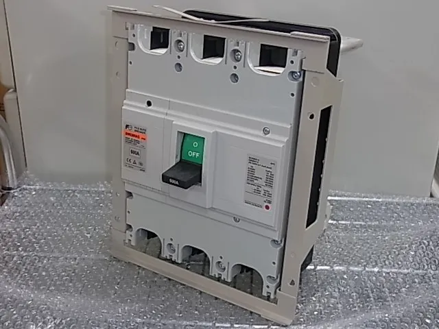후지 전기 BW630RAG-3P600 차단기(자동 차단기)