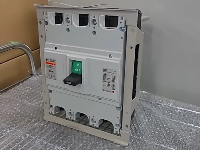 후지 전기 BW630RAG-3P600 차단기(자동 차단기)