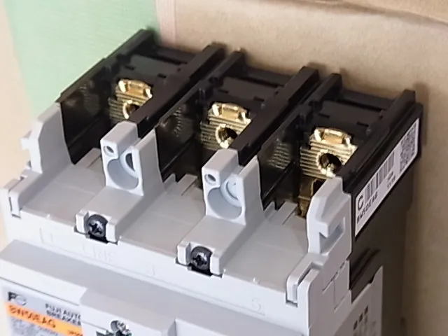 Fuji Electric EW50EAG-3P050 Breaker (earth leakage) Detail Image - ASKINDEX Korea