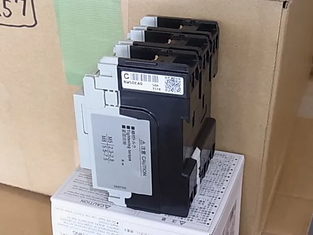 Fuji Electric EW50EAG-3P050 Breaker (earth leakage) Detail Image - ASKINDEX Korea