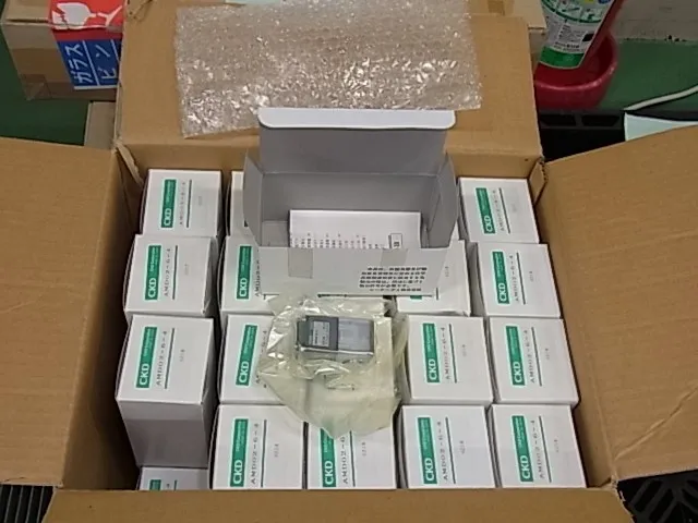 CKD AMD02-6-4 약액용 밸브 상세 이미지 - ASKINDEX 코리아