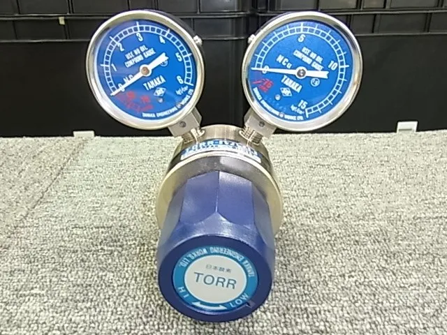 Nippon Sanso TORR-1715AB regulator Detail Image - ASKINDEX Korea