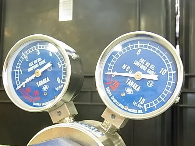 Nippon Sanso TORR-1715AB regulator Detail Image - ASKINDEX Korea
