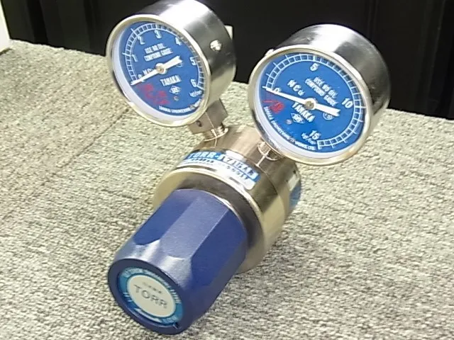 Nippon Sanso TORR-1715AB regulator Detail Image - ASKINDEX Korea