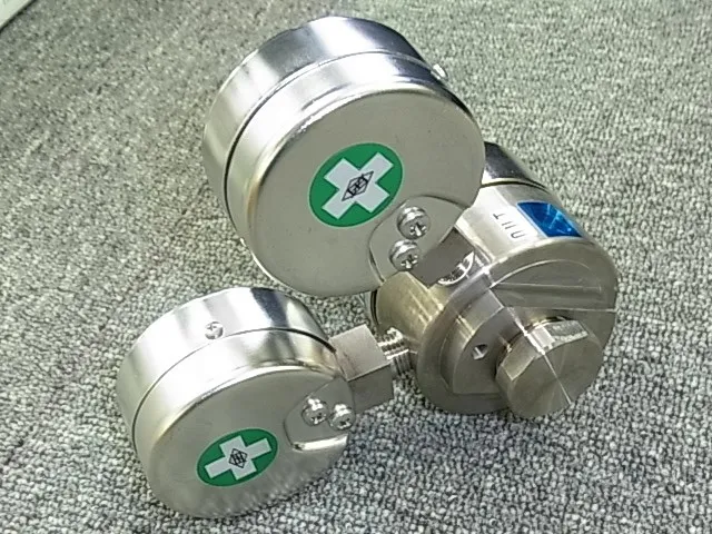 Nippon Sanso TORR-1715AB regulator Detail Image - ASKINDEX Korea