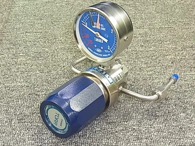 일본 산소 TORR-31 레귤레이터