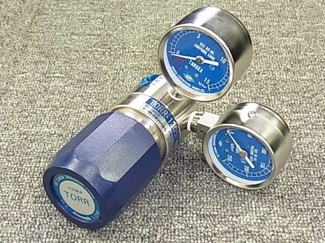 일본 산소 TORR-1305 레귤레이터
