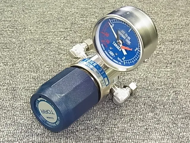 일본 산소 TORR-31 레귤레이터