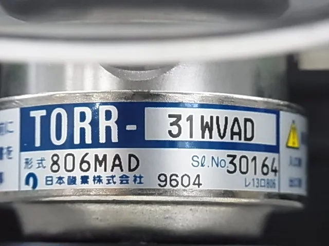 일본 산소 TORR-31WVAD 레귤레이터 상세 이미지 - ASKINDEX 코리아