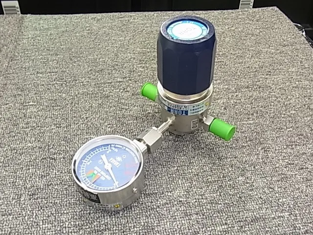 Nippon Sanso TORR-31WVAD regulator Detail Image - ASKINDEX Korea
