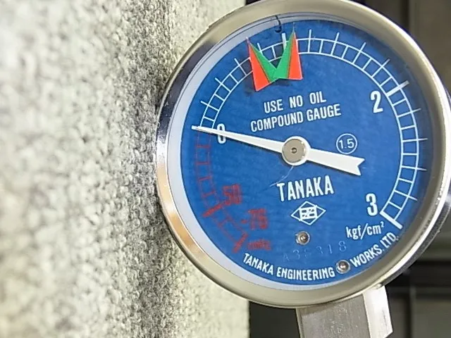 Nippon Sanso TORR-31WVAD regulator Detail Image - ASKINDEX Korea