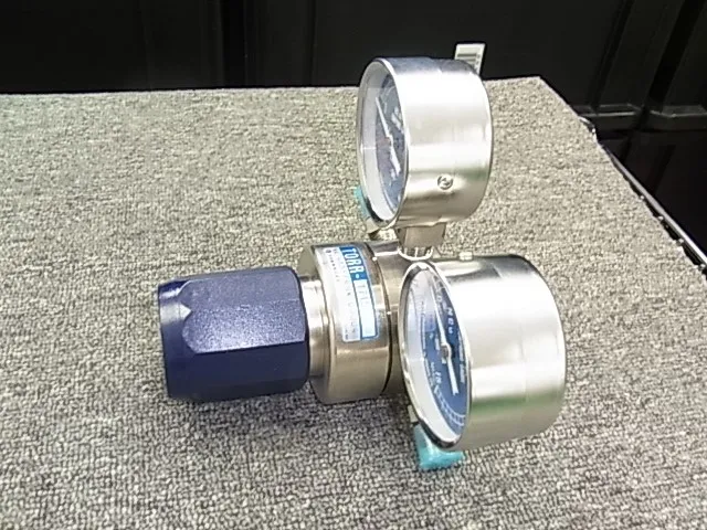 Nippon Sanso TORR-1715FR regulator Detail Image - ASKINDEX Korea