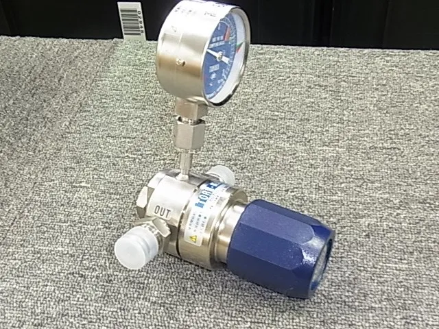 Nippon Sanso TORR-51WVZ regulator Detail Image - ASKINDEX Korea