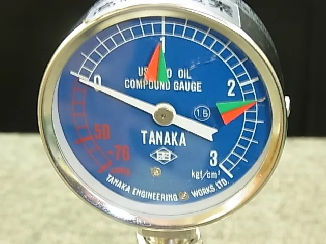 Nippon Sanso TORR-51WVZ regulator Detail Image - ASKINDEX Korea