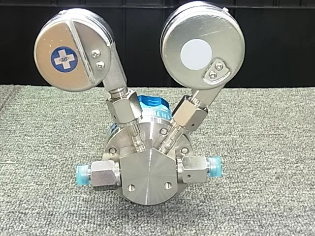 Nippon Sanso SUPER TORR-1300WV regulator Detail Image - ASKINDEX Korea