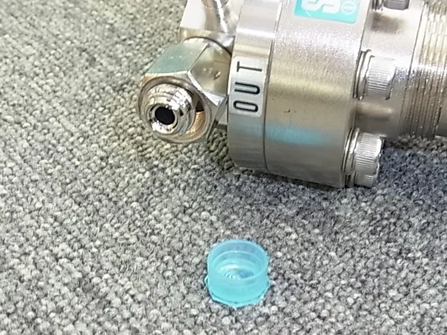 Nippon Sanso SUPER TORR-1300WV regulator Detail Image - ASKINDEX Korea