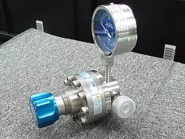 Nippon Sanso SUPER TORR-51WV regulator Detail Image - ASKINDEX Korea