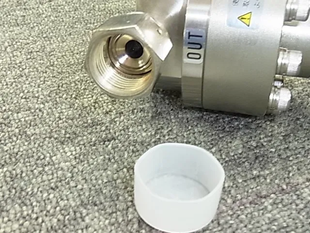 Nippon Sanso SUPER TORR-51WV regulator Detail Image - ASKINDEX Korea