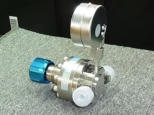 Nippon Sanso SUPER TORR-51WV regulator Detail Image - ASKINDEX Korea