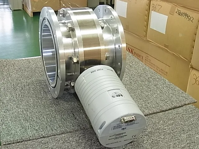 MKS 653 B-6-160-2 게이트 밸브 상세 이미지 - ASKINDEX 코리아