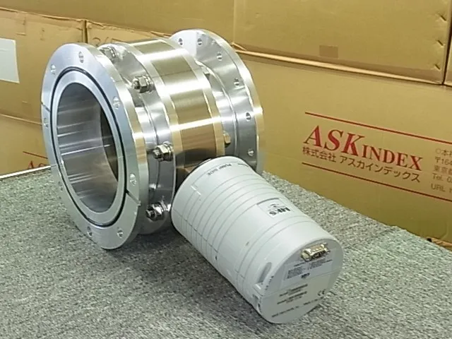 MKS 653 B-13138 게이트 밸브 상세 이미지 - ASKINDEX 코리아