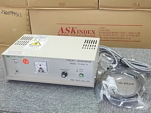 사전 기술 PT-005J1A 고주파 발진기