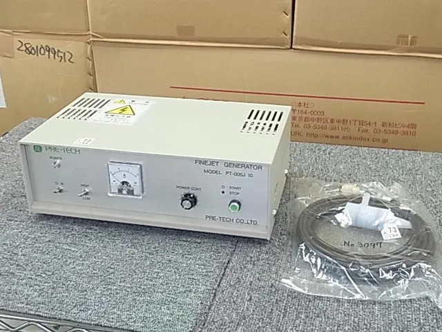 사전 기술 PT-005J10 고주파 발진기